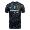 Maglia da Calcio Portiere Inter Milan 2024-25 Nera per Uomo